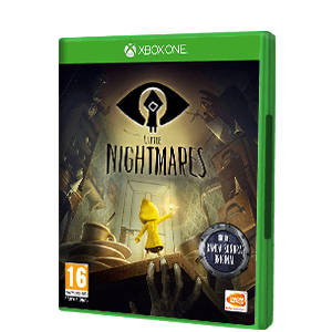 Little Nightmares Special Edition