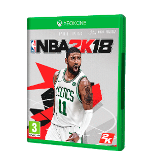 NBA 2K18 para Xbox One en GAME.es