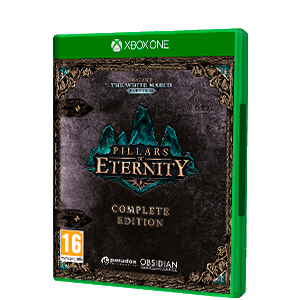 Pillars of Eternity Complete Edition