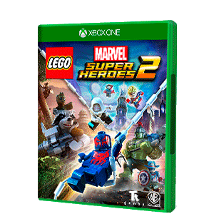 LEGO Marvel Super Heroes 2