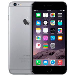 iPhone 6 128Gb (Gris Espacial) - Libre -