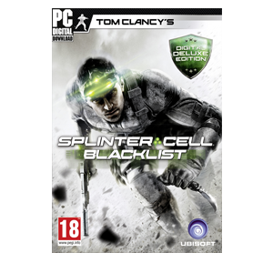 Tom Clancy´s Splinter Cell Blacklist - Deluxe Edition