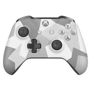 Controller Inalámbrico Microsoft Winter Forces