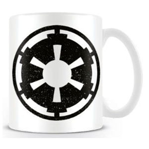 Taza Star Wars: Empire Symbol 320ml