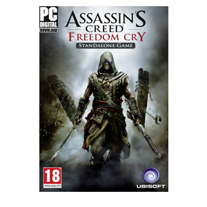 Assassin´s Creed Freedom Cry - Standalone Edition