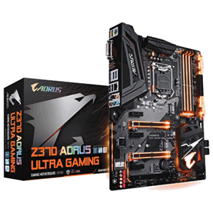 Gigabyte Z370 Aorus Ultra Gaming LGA1151 ATX - Placa Base