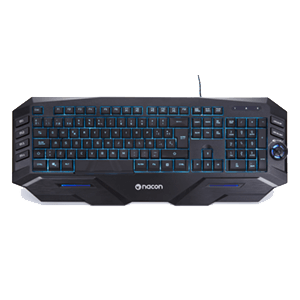 Nacon GK-500ES - Teclado Gaming
