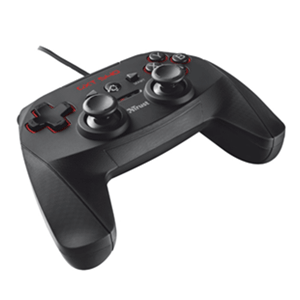 Trust GXT 540 Wired PC-PS3 - Gamepad