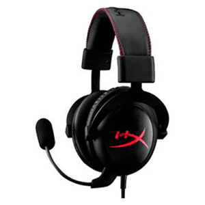 HyperX Cloud Negro - Auriculares Gaming