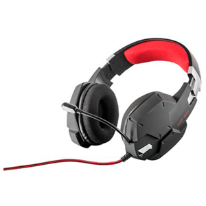 Trust GXT 322 Dynamic - Auriculares Gaming