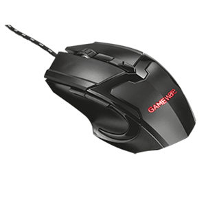 GAMEware GM2 Pro 4800 DPI - Ratón Gaming