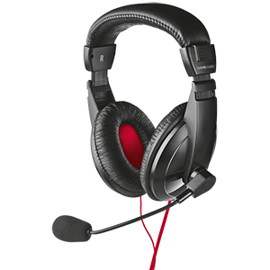 GAMEware GH2  PC - Auriculares Gaming
