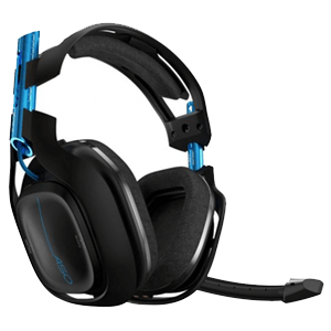 Astro A50 Wireless PC-PS4 - Auriculares Gaming Inalámbricos