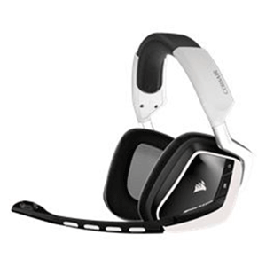 Corsair Void RGB Wireless Blanco - Auriculares Gaming