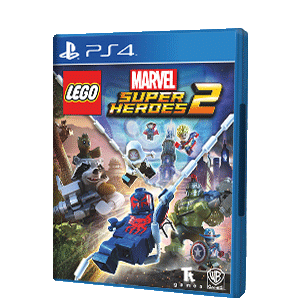 LEGO Marvel Super Heroes 2
