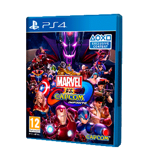 Marvel vs Capcom Infinite Marvel vs Capcom Infinite