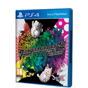 Danganronpa 1 · 2 Reload