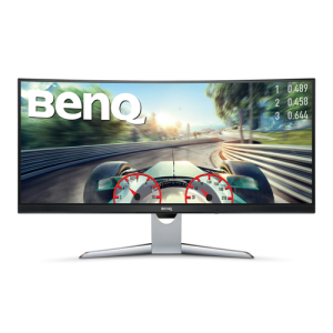 BenQ EX3501R 35" VA 21:9  Ultra W2K QHD Curvo 100Hz HDR  FreeSync - Monitor Gaming