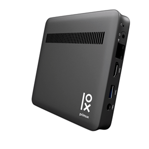 MiniPC Primux iox Minibox - Intel N3350 - 2GB - 32GB - W10