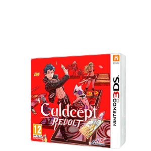 Culdcept Revolt Culdcept Revolt