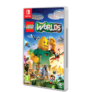 LEGO Worlds