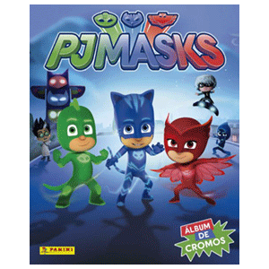 Álbum PJMASKS Álbum PJMASKS