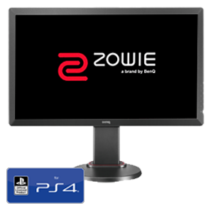 Benq Zowie RL2455T 24" Full HD 75Hz con altavoces - Monitor Gaming