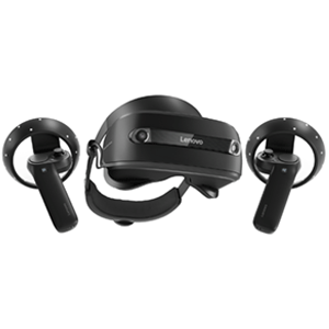 Alicia réplica Manto Lenovo Explorer - Gafas de Realidad Virtual / Mixta + Controladores. PC  GAMING: GAME.es