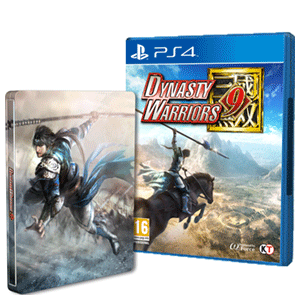 Dynasty Warriors 4: GAME.es