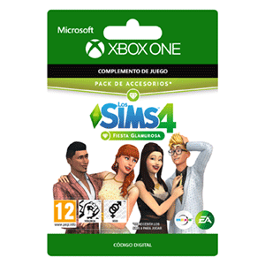 The Sims 4: Luxury Party Stuff Xbox One