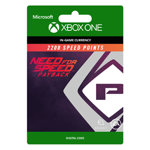 Need For Speed: 2200 Speed Points Xbox One