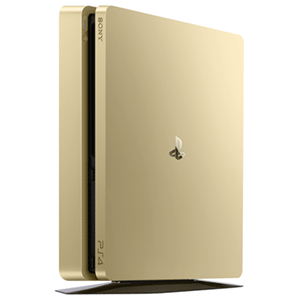 Playstation 4 Slim 500Gb Gold