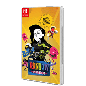 Runbow Deluxe Edition para Nintendo Switch en GAME.es