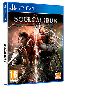 Tomate Punto de exclamación láser SoulCalibur VI. Playstation 4: GAME.es