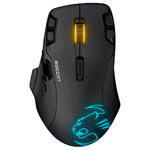 Roccat Leadr Wireless Negro - Ratón Gaming