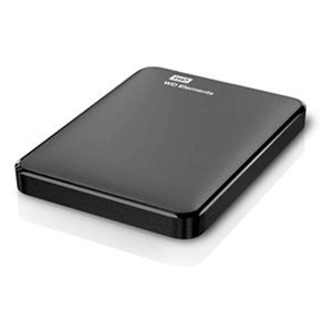 Western Digital Elements Portable 1TB Negro  - Disco duro externo USB 3.0