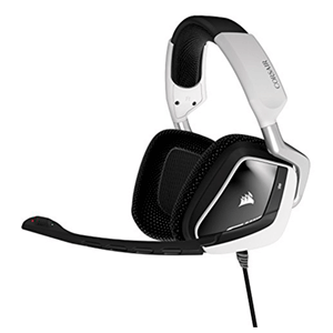Corsair Void RGB Blanco USB - Auriculares Gaming