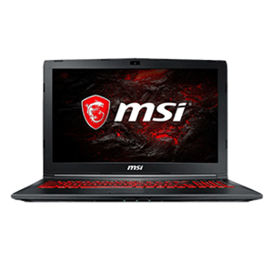 MSI GL62M 7RDX-1656XES - i5-7300 - GTX 1050 - 8GB - 1TB HDD - 15.6´´ - FreeDOS