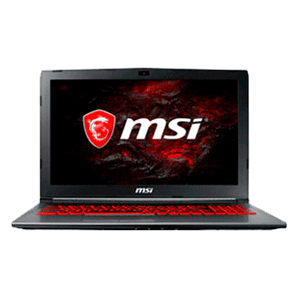 MSI GV62 7RE-1614ES - i7-7700 - GTX 1050Ti - 16GB - 1TB HDD + 128GB SSD - 15.6´´ - W10