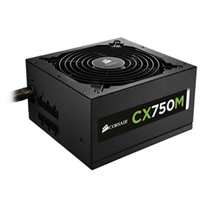 Corsair CX750M 80+ Bronze 750W Semi-Modular - Fuente Alimentacion