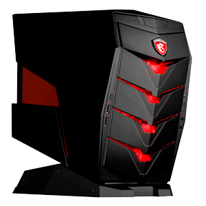 MSI Aegis-002EU - i7-6700 - GTX 970 4GB - 8GB - 1TB HDD + 128GB SSD - W10