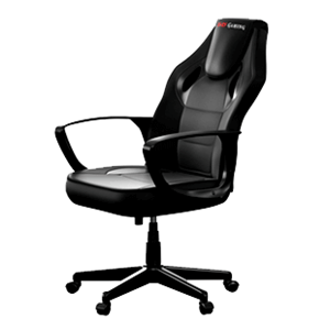 Mars Gaming MGC0BK Negro - Silla Gaming