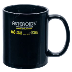 Taza Térmica Asteroids