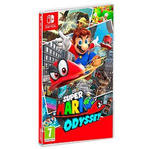 Super Mario Odyssey