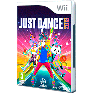 Just Dance 2018 para Wii, Wii U en GAME.es