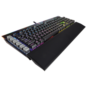 CORSAIR K95 Platinum Mecánico Cherry MX Brown RGB - Teclado Gaming