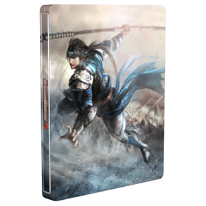 Dynasty Warriors 9 - Caja metálica Dynasty Warriors 9 - Caja metálica