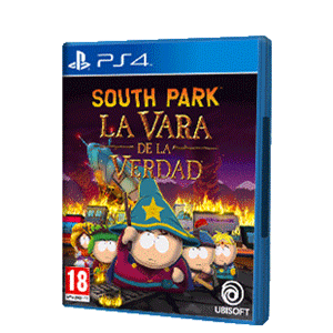 South Park: Vara de la Verdad. Playstation 4: GAME.es