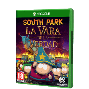 South Park: La Vara de la Verdad