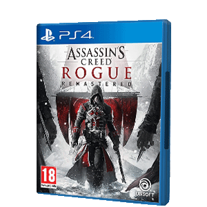 Assassin´s Creed Rogue Remastered
